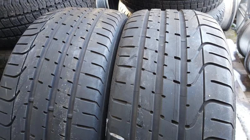 Гуми Летни 255/40R19, снимка 1 - Гуми и джанти - 28029831