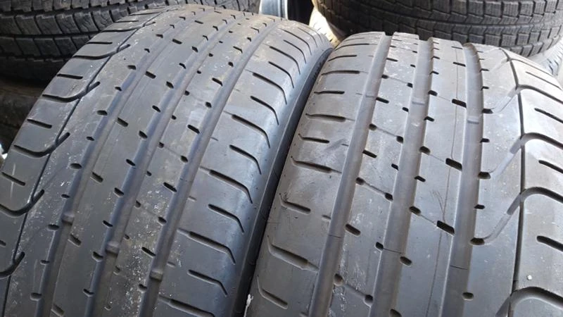 Гуми Летни 255/40R19, снимка 2 - Гуми и джанти - 28029831