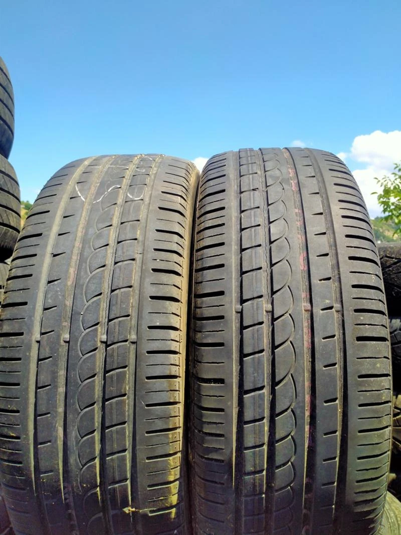 Гуми Летни 235/60R18, снимка 1 - Гуми и джанти - 33600872