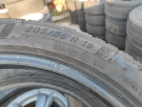 Гуми Зимни 205/55R19, снимка 7 - Гуми и джанти - 47665095