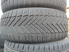 Гуми Зимни 205/55R19, снимка 2 - Гуми и джанти - 47665095