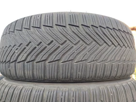 Гуми Зимни 205/55R19, снимка 1 - Гуми и джанти - 47665095