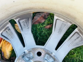 Гуми с джанти Michelin 215/55R17, снимка 7 - Гуми и джанти - 52870374