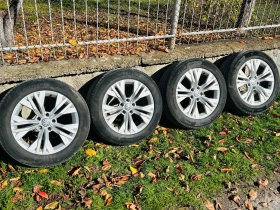 Гуми с джанти Michelin 215/55R17, снимка 5 - Гуми и джанти - 52870374