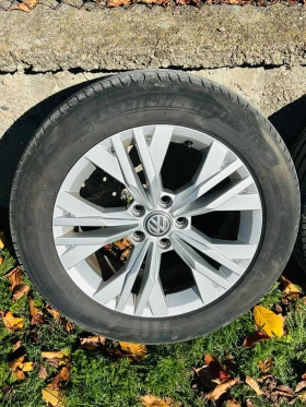 Гуми с джанти Michelin 215/55R17