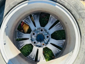 Гуми с джанти Michelin 215/55R17, снимка 6 - Гуми и джанти - 52870374