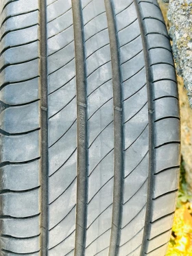 Гуми с джанти Michelin 215/55R17, снимка 9 - Гуми и джанти - 52870374