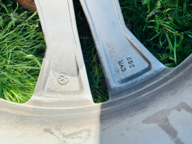 Гуми с джанти Michelin 215/55R17, снимка 8 - Гуми и джанти - 52870374