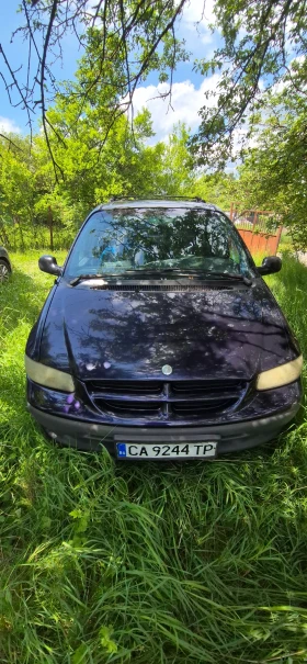 Chrysler Voyager