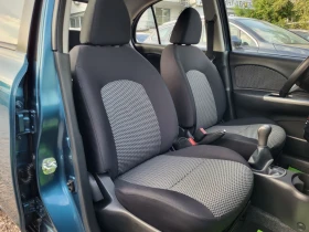 Nissan Micra 1.2i / NAVY/ 120 000 км., снимка 9