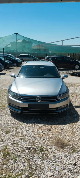 VW Passat 2.0tdi-150, Automatic , снимка 3
