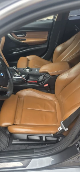 BMW 320 320d, снимка 15