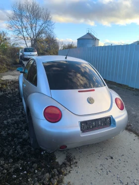 VW Beetle 1.9тди 90кс на части , снимка 2