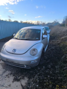 VW Beetle 1.9тди 90кс на части , снимка 10