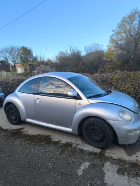 VW Beetle 1.9тди 90кс на части , снимка 11