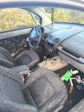 VW Beetle 1.9тди 90кс на части , снимка 5