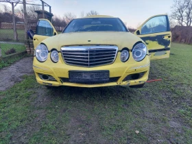 Mercedes-Benz E 220, снимка 2