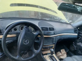 Mercedes-Benz E 220, снимка 4