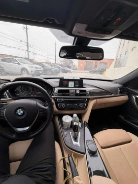 BMW 330  xDrive /CAMERA/ПОДГРЕВИ, снимка 9