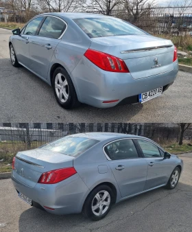 Peugeot 508, снимка 3