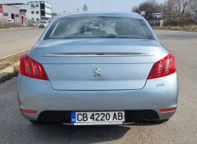 Peugeot 508, снимка 4