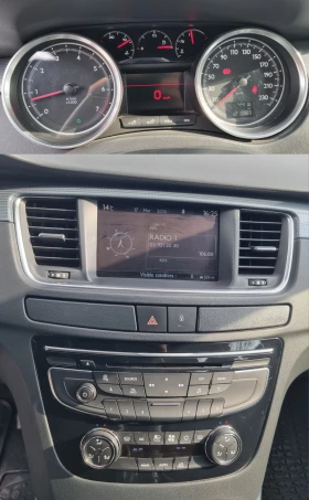 Peugeot 508, снимка 9
