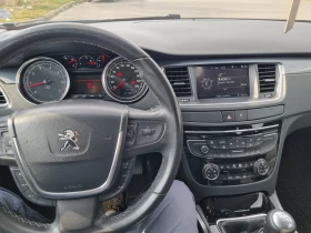 Peugeot 508, снимка 5
