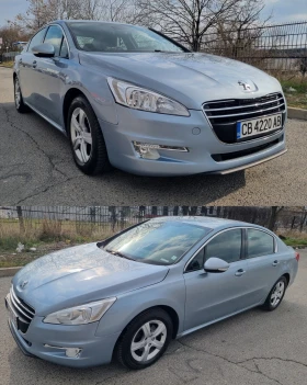 Peugeot 508, снимка 2