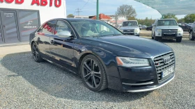 Audi S8 4.0 TFSI* 520 к.с* FULL EXTRA* BOSE* NAVI-CAMERA* , снимка 8