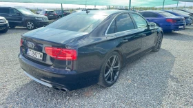 Audi S8 4.0 TFSI* 520 к.с* FULL EXTRA* BOSE* NAVI-CAMERA* , снимка 6