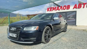 Audi S8 4.0 TFSI* 520 к.с* FULL EXTRA* BOSE* NAVI-CAMERA* , снимка 2