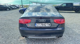 Audi S8 4.0 TFSI* 520 к.с* FULL EXTRA* BOSE* NAVI-CAMERA* , снимка 5