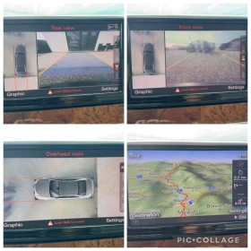 Audi S8 4.0 TFSI* 520 к.с* FULL EXTRA* BOSE* NAVI-CAMERA* , снимка 14