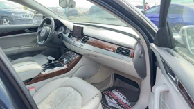 Audi S8 4.0 TFSI* 520 к.с* FULL EXTRA* BOSE* NAVI-CAMERA* , снимка 12