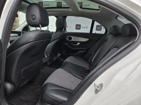 Mercedes-Benz C 220 2.2CDI-170кс/AMG LINE/DISTRONIC/PANORAMA/PREMIUM, снимка 9