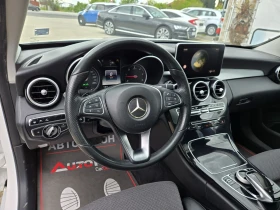 Mercedes-Benz C 220 2.2CDI-170кс/AMG LINE/DISTRONIC/PANORAMA/PREMIUM, снимка 8