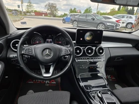 Mercedes-Benz C 220 2.2CDI-170кс/AMG LINE/DISTRONIC/PANORAMA/PREMIUM, снимка 11