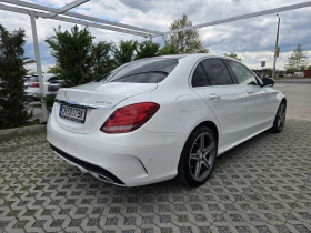 Mercedes-Benz C 220 2.2CDI-170кс/AMG LINE/DISTRONIC/PANORAMA/PREMIUM, снимка 3