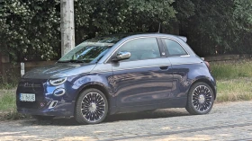 Fiat 500e, снимка 5