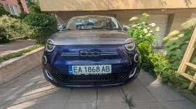 Fiat 500e, снимка 1