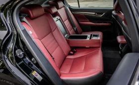Lexus GS 350 F SPORT 3 * AWD * ОБДУХ * HEAD UP * DISTRONIC * , снимка 15