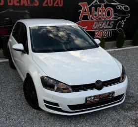 VW Golf 1.6TDI| 116HP| TOP| СОБСТВЕН ЛИЗИНГ, снимка 1