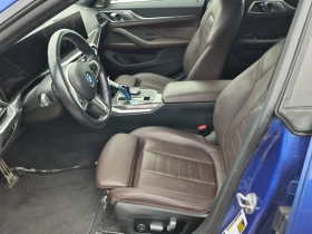 BMW i4 * M50 * CARFAX * ФИНАНСИРАНЕ, снимка 5
