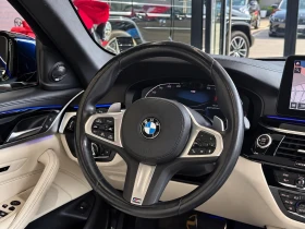 BMW 540 d* M-Sport* xDrive* Full* Обдух* H&U* ЛИЗИНГ , снимка 10