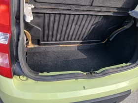 Fiat Panda 4x4-112000km., снимка 6