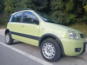Fiat Panda 4x4-112000km., снимка 2
