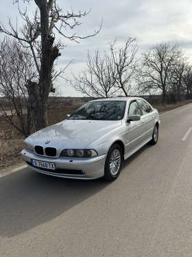 BMW 520 2.2 бензин, снимка 2 - Автомобили и джипове - 45461627