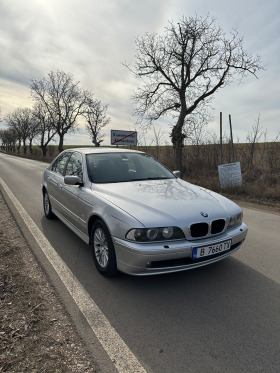 BMW 520 2.2 бензин, снимка 1
