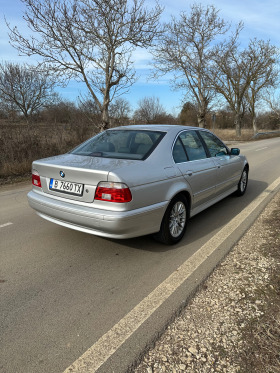 BMW 520 2.2 бензин, снимка 3 - Автомобили и джипове - 45461627