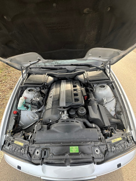 BMW 520 2.2 бензин, снимка 8